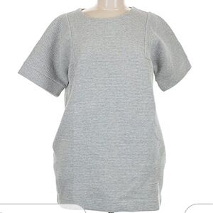 Banana republic grey midi dress YEEZY inspired